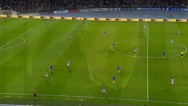 Liga Argentina: Central Córdoba 1-0 Boca Juniors